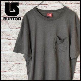 バートン(BURTON)のBURTON　バートン　トップス　Tシャツ　骨　個性派(Tシャツ/カットソー(半袖/袖なし))