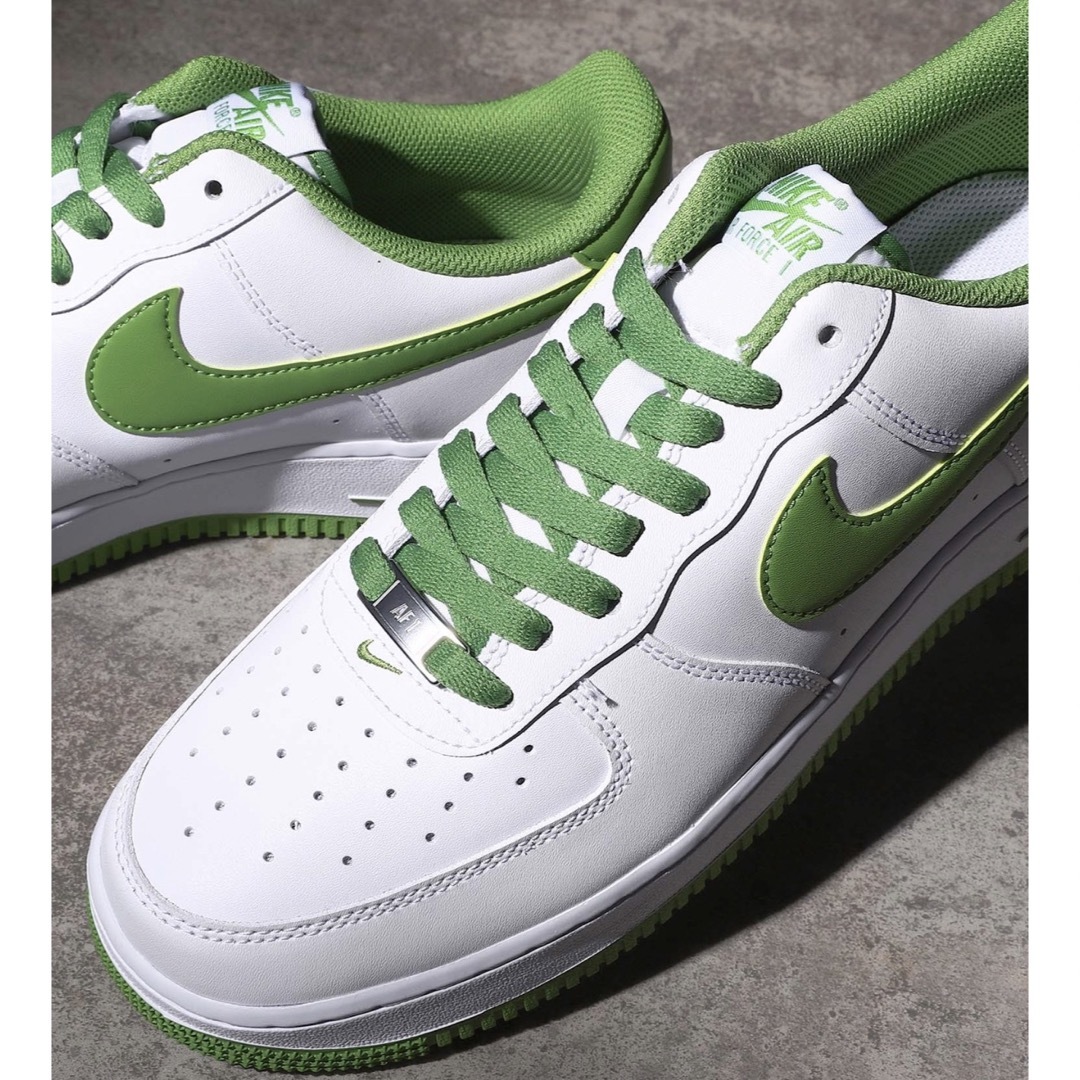 27.5㎝ NIKE AIRFORCE1 07  ナイキ エアフォース1