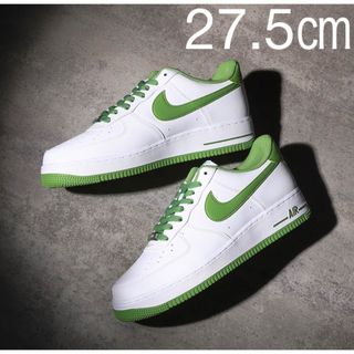 NIKE - 27.5㎝ NIKE AIRFORCE1 07 ナイキ エアフォース1 グリーンの ...