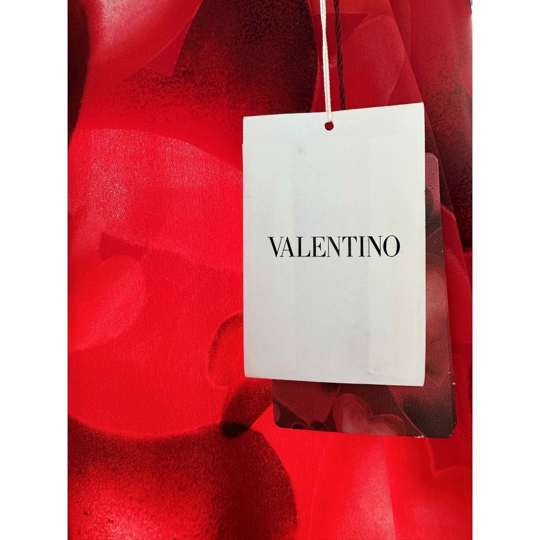 valentino garavani(ヴァレンティノガラヴァーニ)のVALENTINO ヴァレンティノ シルク１００％ キュロット 新品 6 レディースのパンツ(キュロット)の商品写真