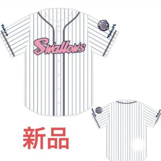 マジェスティック(Majestic)の【週末割引】【新品】ヤクルトスワローズ　 ユニフォーム　 レディース　クラシック(スポーツ選手)