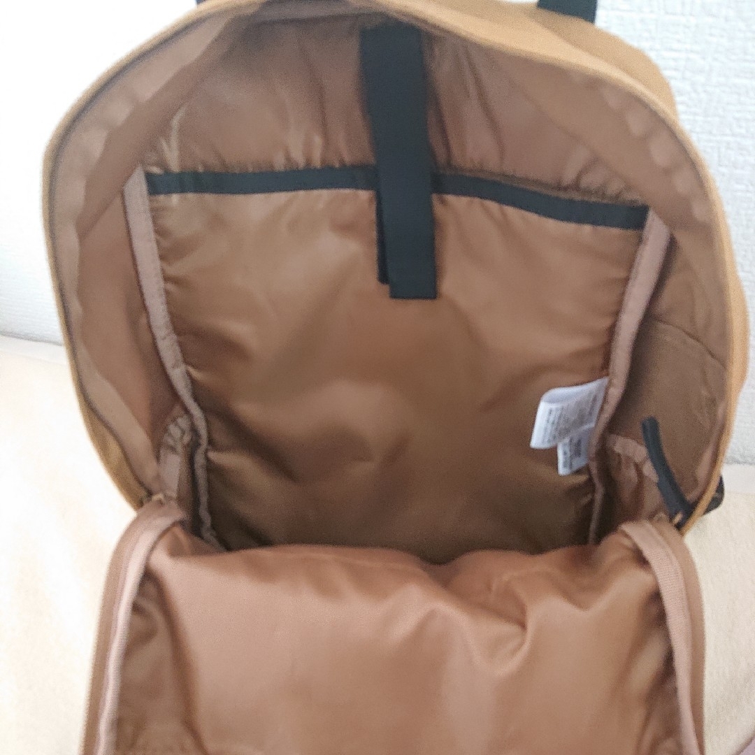 MUJI (無印良品)(ムジルシリョウヒン)の無印良品 手提げ リュック レディースのバッグ(リュック/バックパック)の商品写真