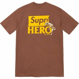 シュプリーム Tシャツ・カットソー(メンズ)(ワンポイント)の通販 200