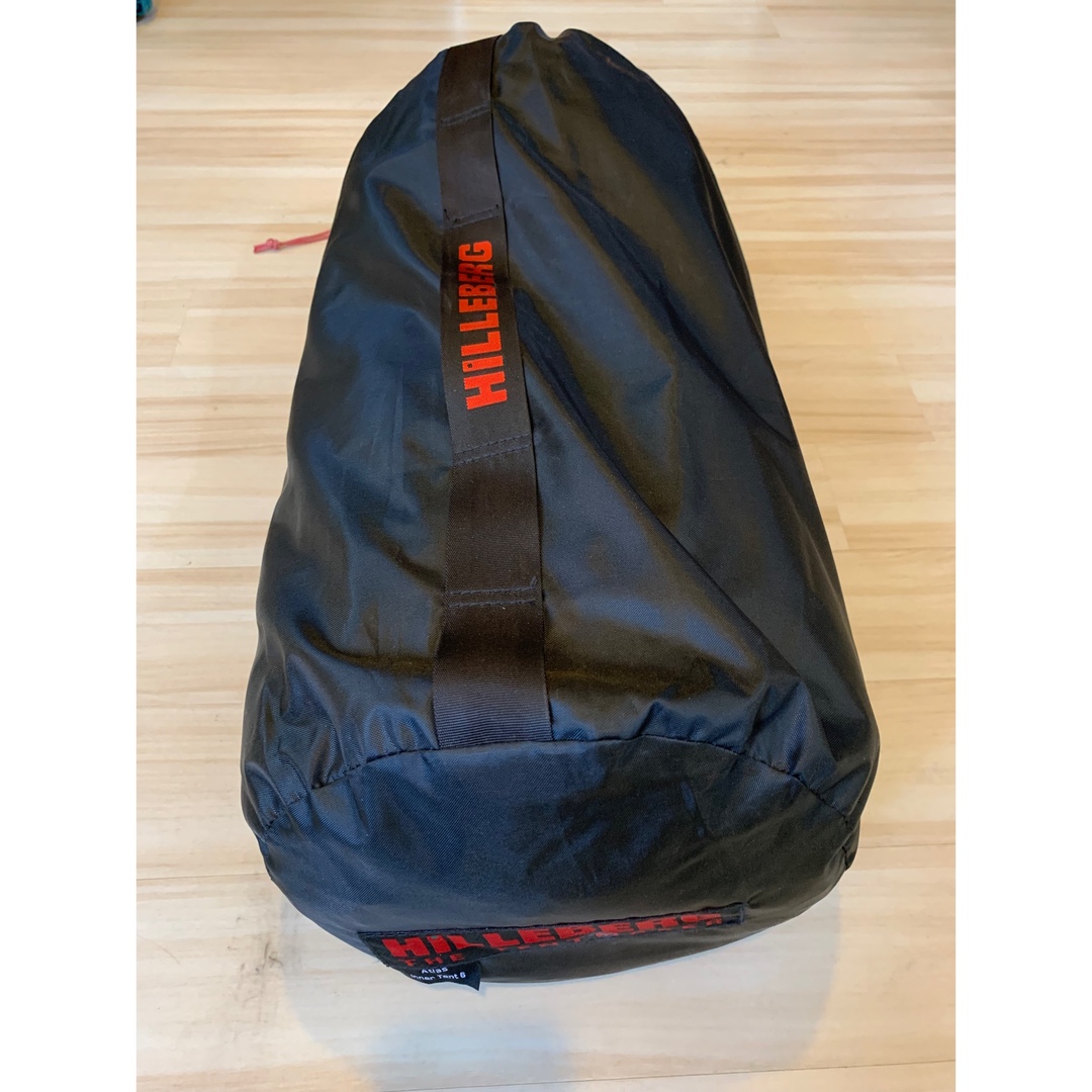 新品 HILLEBERG ヒルバーグ アトラス アトラス インナーテント6