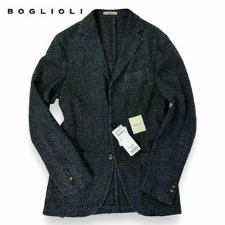 BOGLIOLI - 極美品◇BOGLIOLI ボリオリ バージンウール ダブルブレスト ...