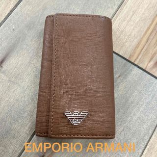 エンポリオアルマーニ(Emporio Armani)のキーケース(キーケース)