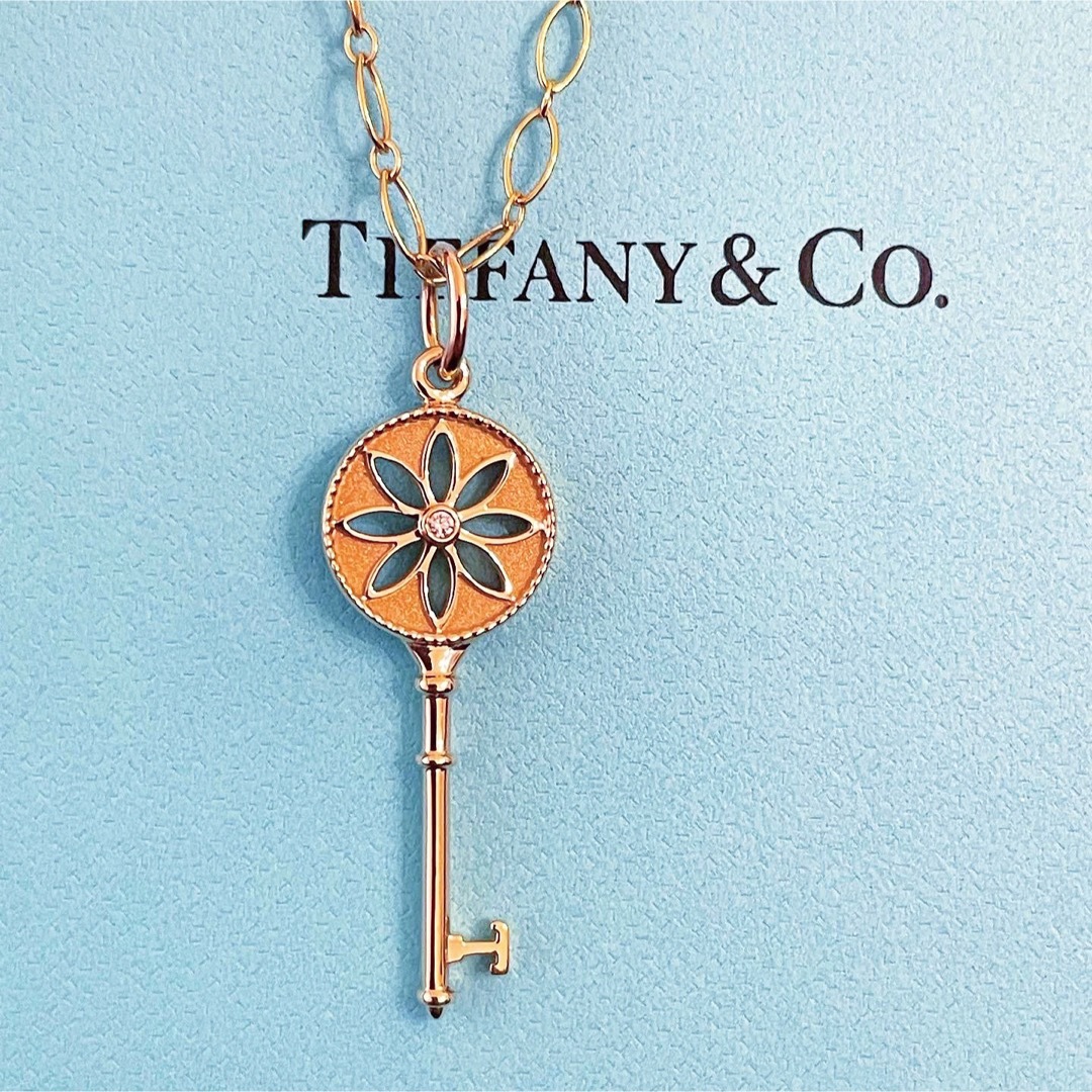 Tiffany ティファニー ネックレス　デイジー