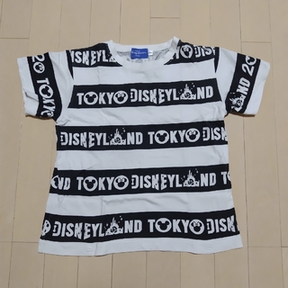 ディズニー(Disney)のディズニー Kids 半袖Ｔシャツ 140(Tシャツ/カットソー)