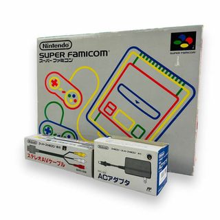 スーパーファミコン - 【希少品】任天堂 スーパーファミコン HVC-002 ...