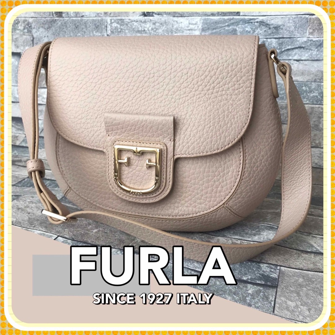 ◆ ◇ ◆ ショルダーバッグ 《FURLA フルラ》 ◆ ◇ ◆