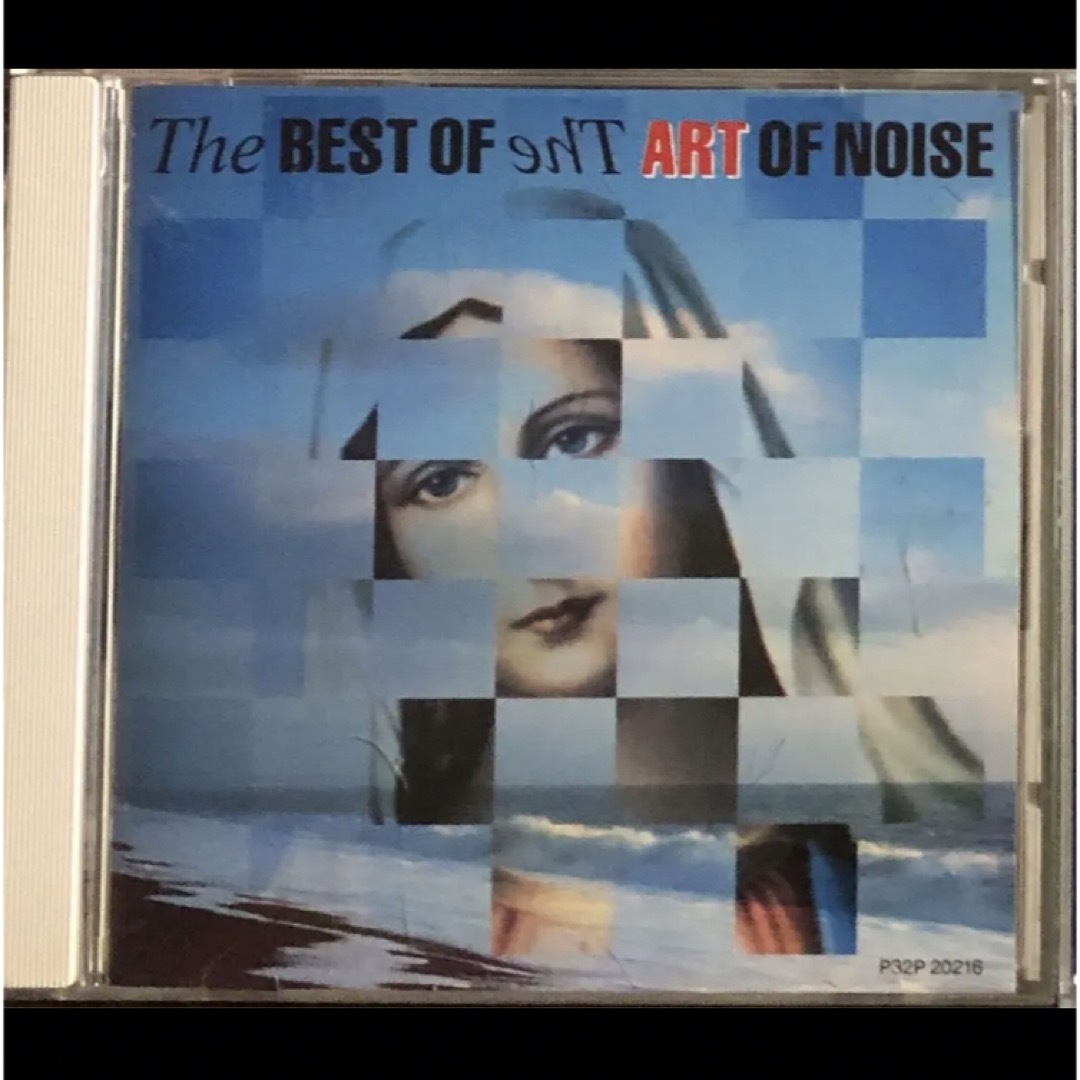 Best of Art of Noise アート・オブ・ノイズ