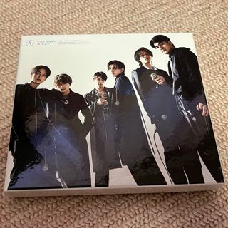 ストーンズ(SixTONES)のSixTONES 声　アルバム　初回盤B  Blu-ray(ポップス/ロック(邦楽))