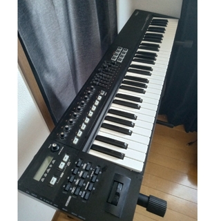 Roland - Roland MIDIコントロールキーボードA-800PRO　脚付