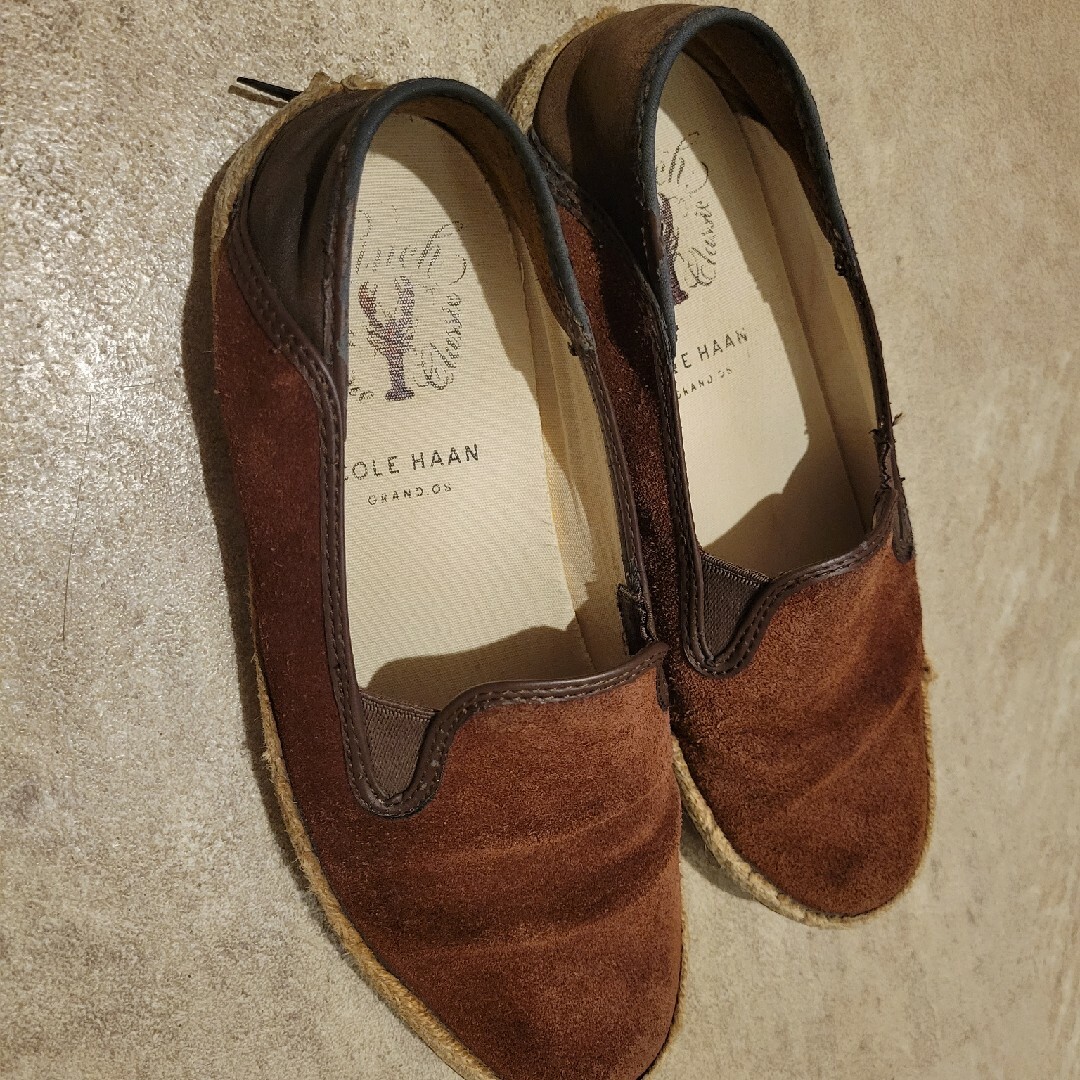 コールハーンCOLE HAAN PINCH LTE デッキシューズ 8M - デッキシューズ