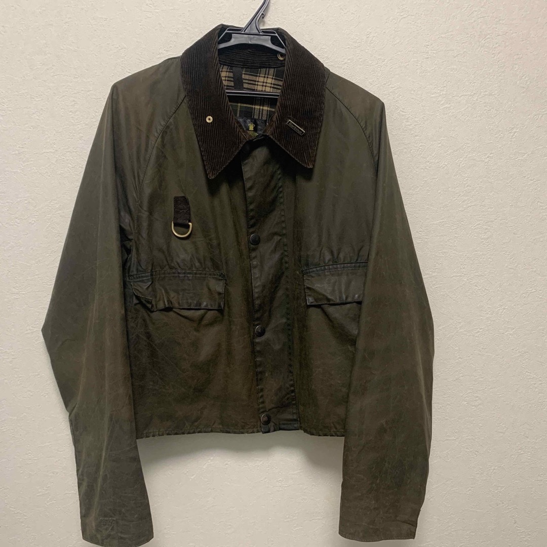 90s barbour spay vintage バブアー　スペイ