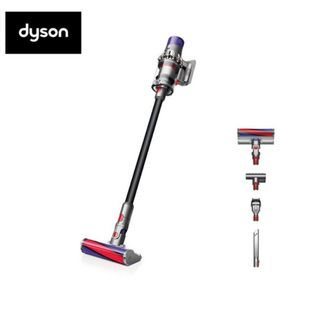 ダイソン(Dyson)のDyson Cyclone V10 Fluffy Black (SV12 FF(掃除機)