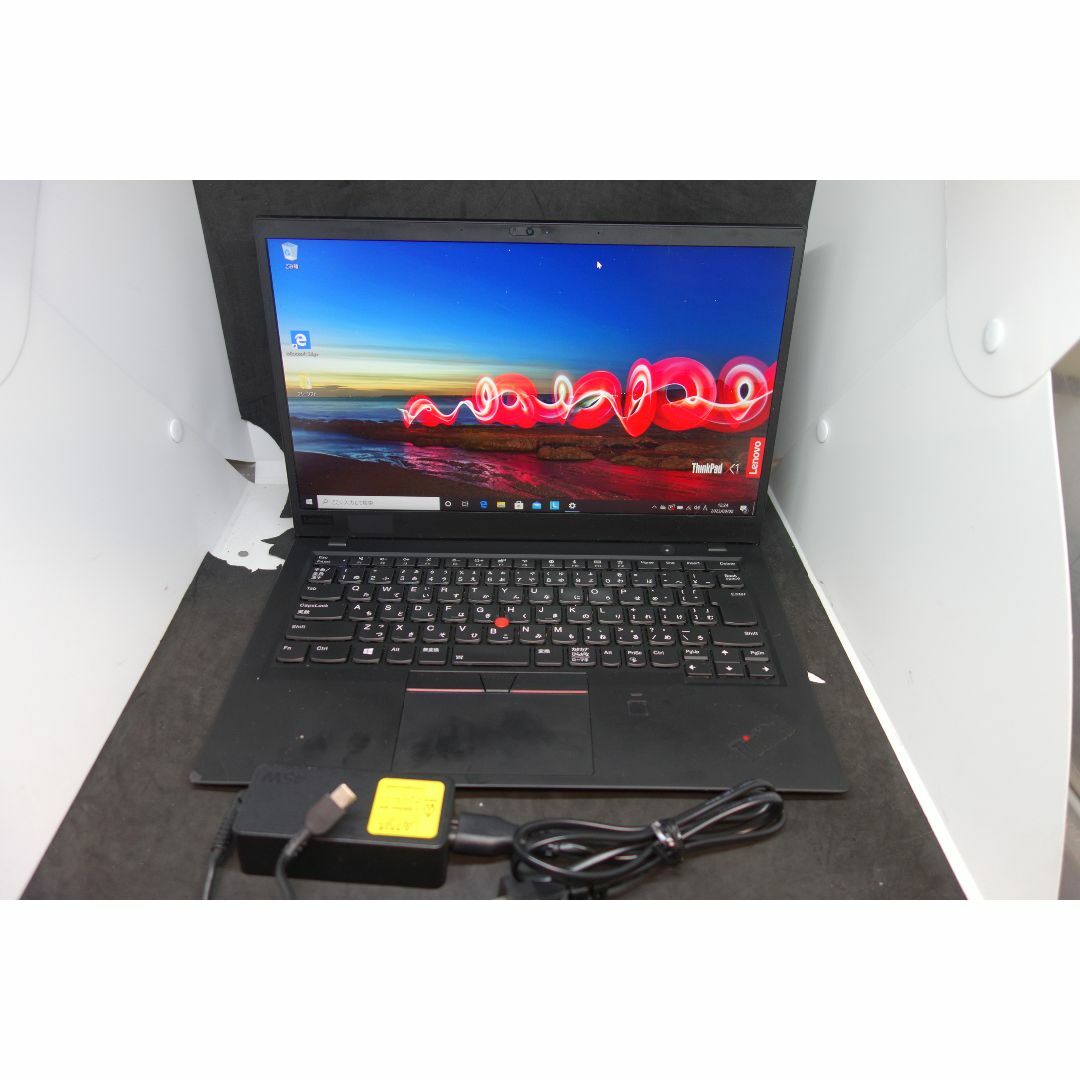 517）レノボThinkPad X1 Carbon　/i5/8GB/128GB