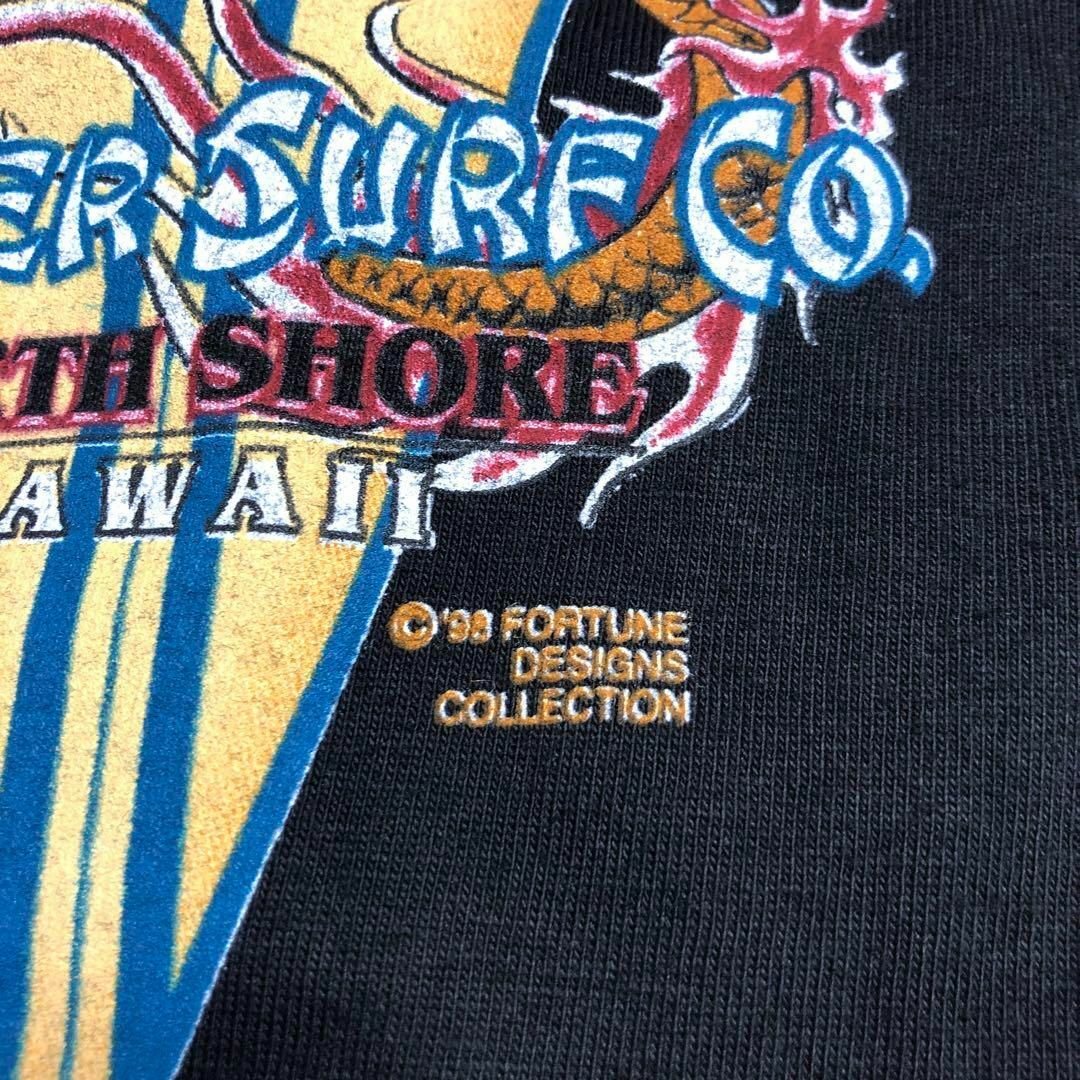 power surfboard company 1998年 ヴィンテージTシャツメンズ