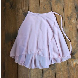 チャコットバレエスカート 薄紫 大人Mサイズ未使用