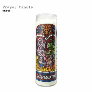 シュプリーム(Supreme)の新品未使用 Supreme Prayer Candle シュプリーム キャンドル(その他)