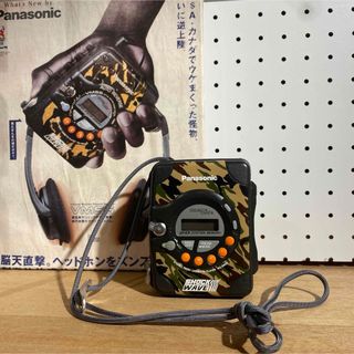 パナソニック ポータブルプレーヤーの通販 800点以上 | Panasonicの