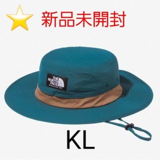 ザノースフェイス(THE NORTH FACE)の★新品★ THE NORTH FACE Kid's HORIZON HAT KL(帽子)