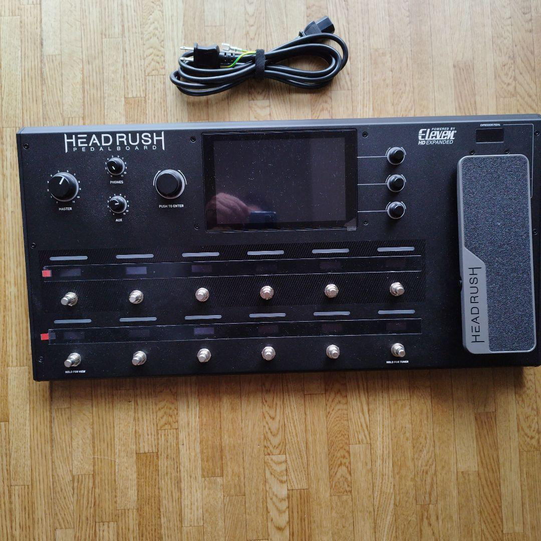 HeadRush Pedalboard の通販 by ゆうき|ラクマ