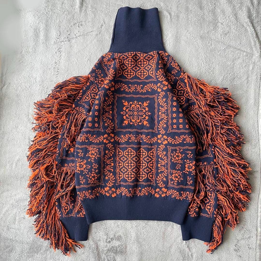 sacai - 【西野七瀬着用!】sacai サカイ レインスプーナー sacai - 【西野七瀬着用!】sacai サカイ レインスプーナー