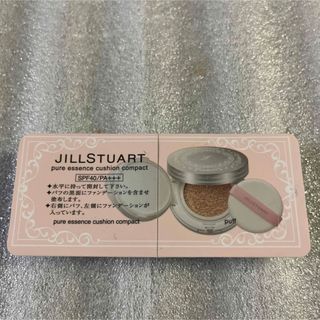 ジルスチュアート(JILLSTUART)のジルスチュアート　ファンデーション(サンプル/トライアルキット)