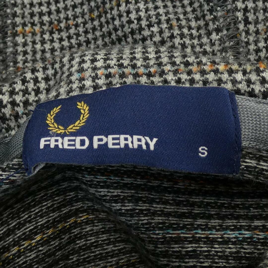 ⭐️FRED PERRY⭐️ウールブルゾン