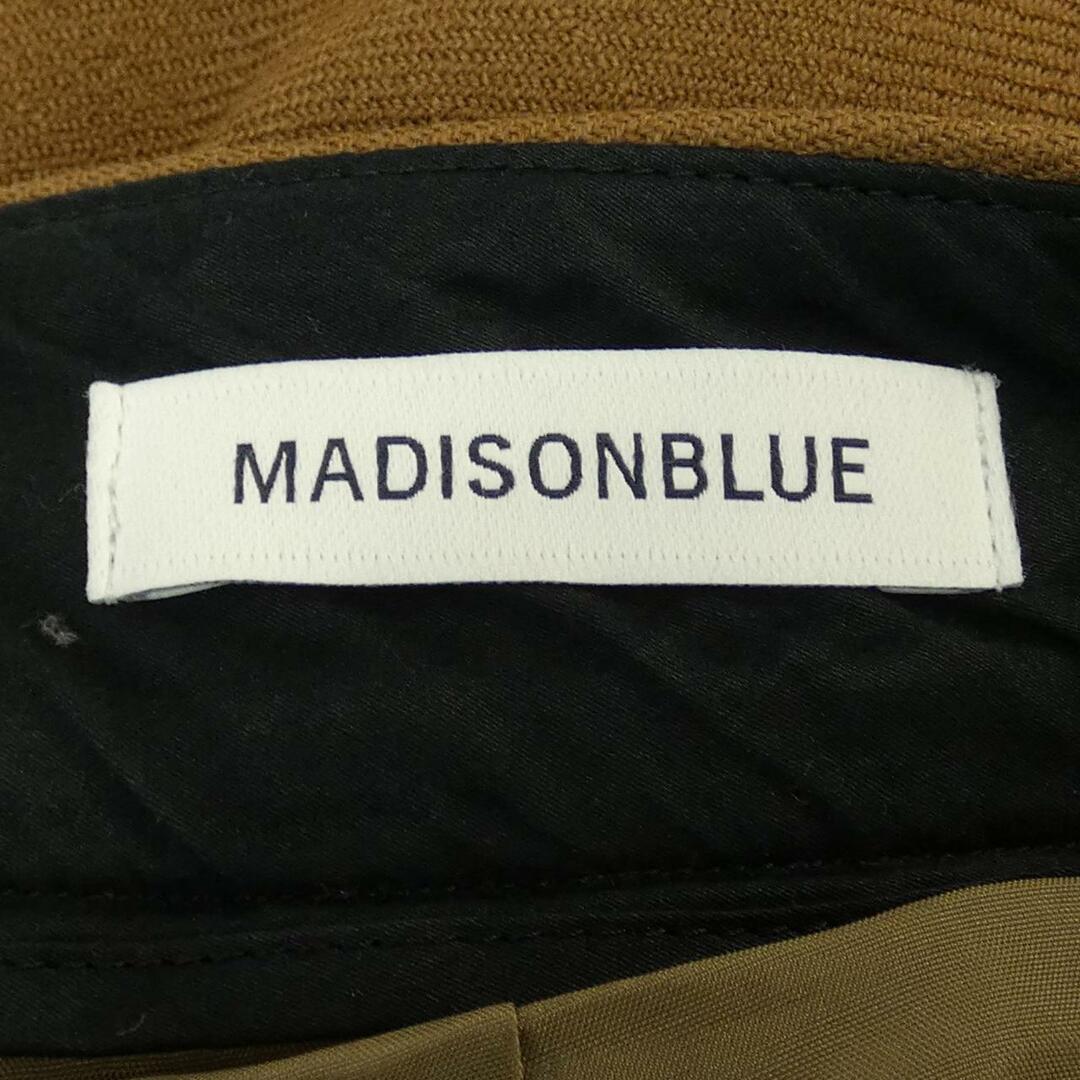 マディソンブルー MADISON BLUE パンツ付属情報について