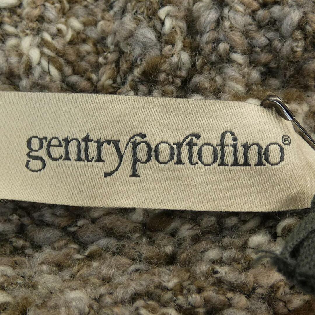 ジェントリーポルトフィーノ gentry portofino カーディガン-eastgate.mk