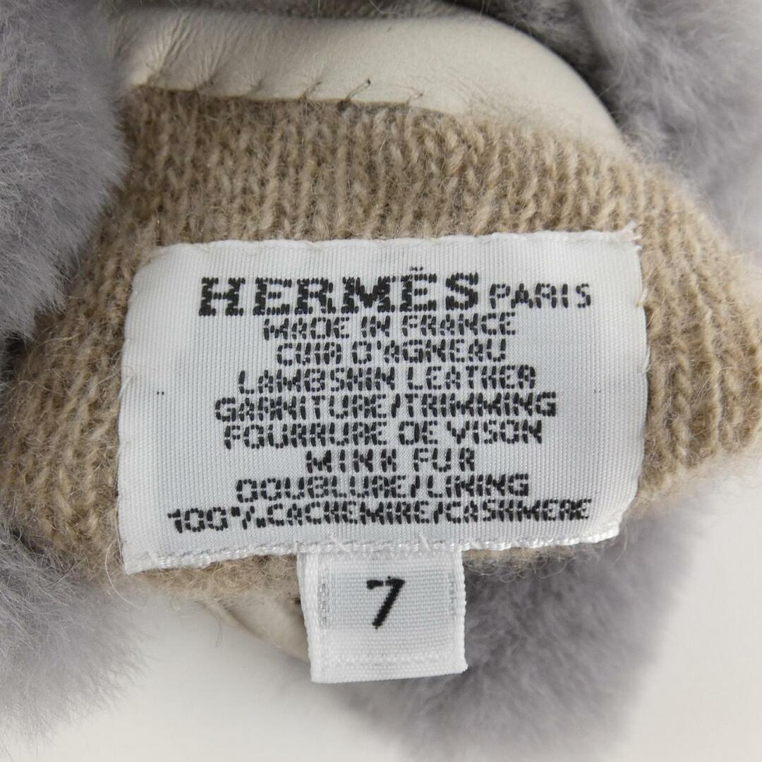 エルメス HERMES GLOVE