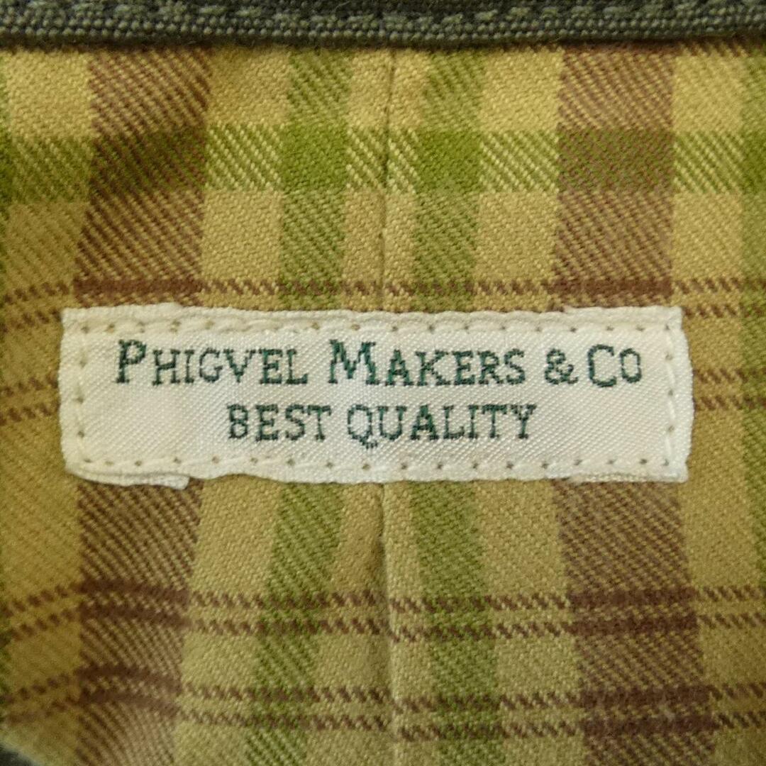 PHIGVEL(フィグベル)のフィグベル PHIGVEL コート メンズのジャケット/アウター(その他)の商品写真