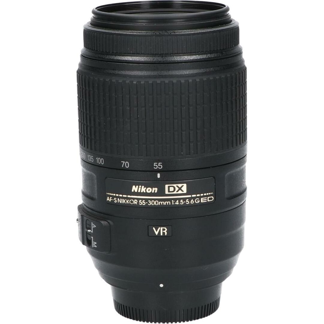 ＮＩＫＯＮ　ＡＦ－Ｓ　ＤＸ５５－３００ｍｍ　Ｆ４．５－５．６Ｇ　ＶＲ