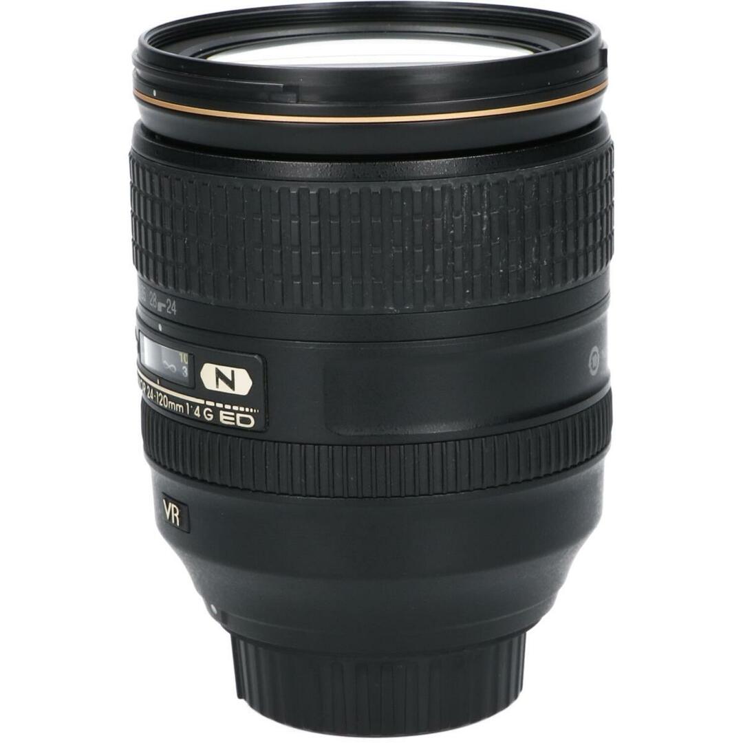 Nikon AF-S NIKKOR 24-120mm 1:4 G ED