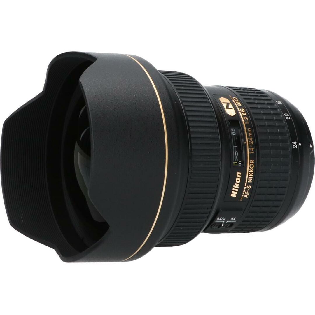 ＮＩＫＯＮ　ＡＦ－Ｓ１４－２４ｍｍ　Ｆ２．８Ｇ　ＥＤ