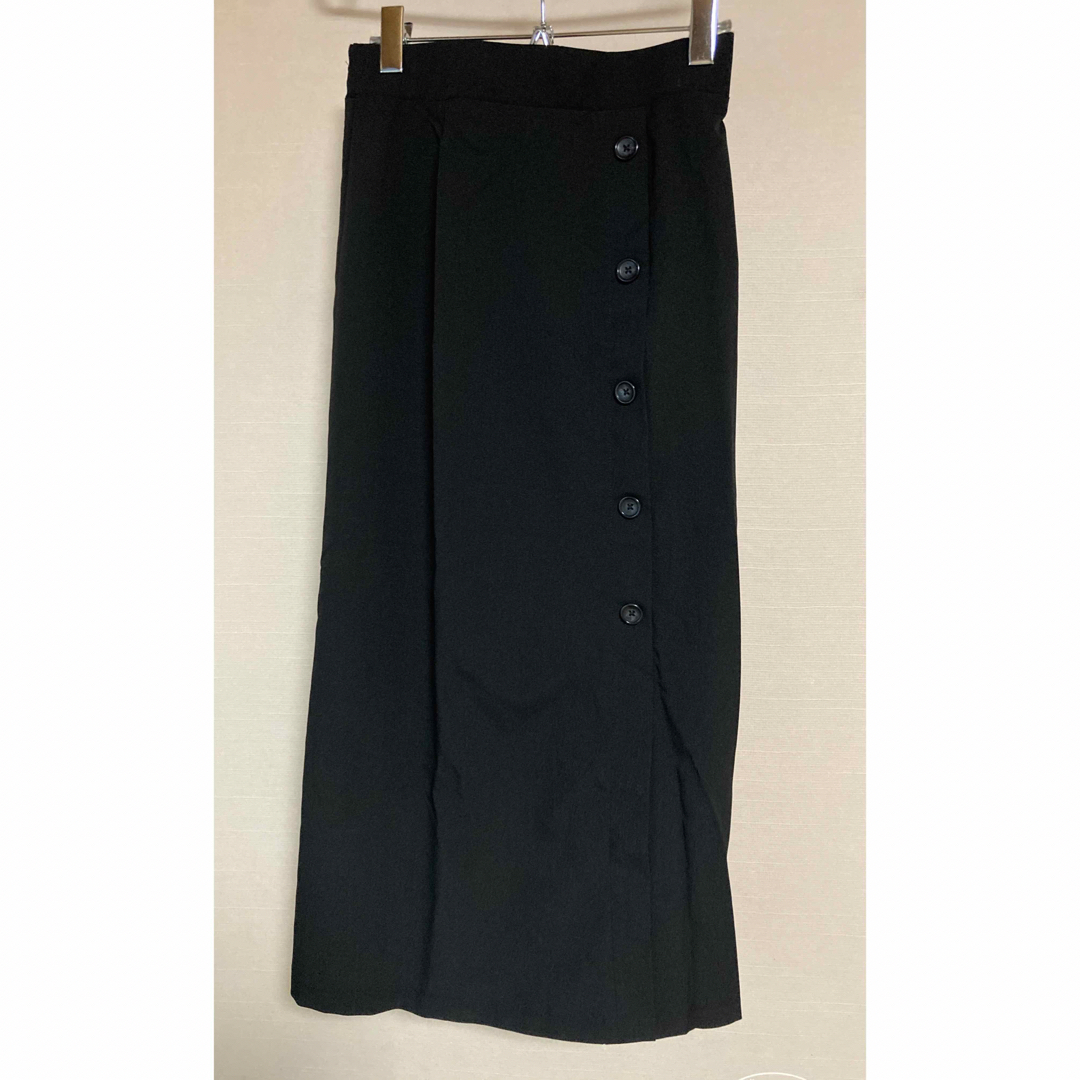 しまむら(シマムラ)のタイトスカート レディースのスカート(ロングスカート)の商品写真
