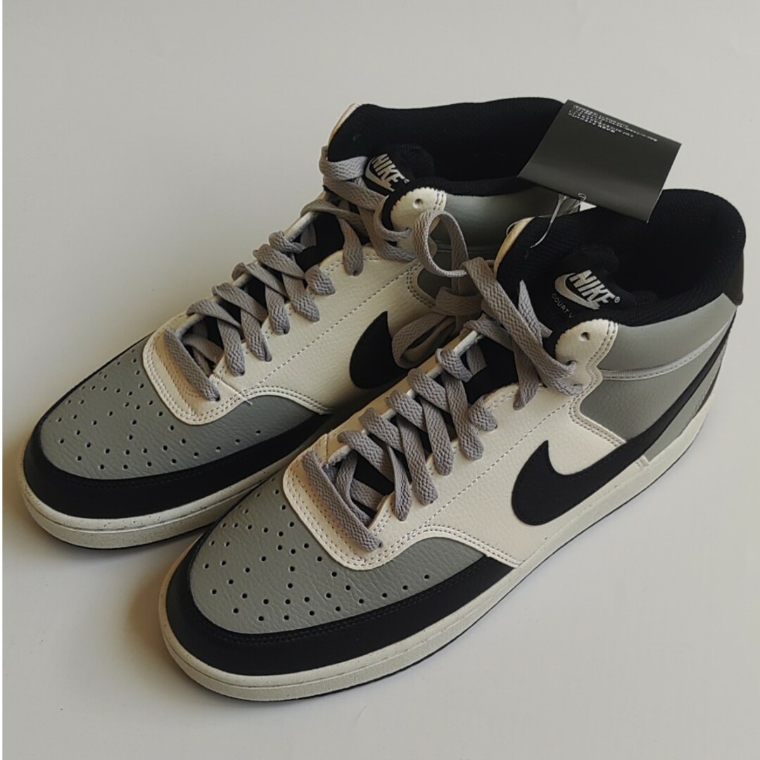 Nike Court Vision Mid　28.5センチ