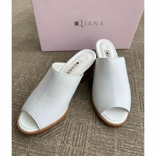 DIANA - 【新品】ダイアナ　ミュール