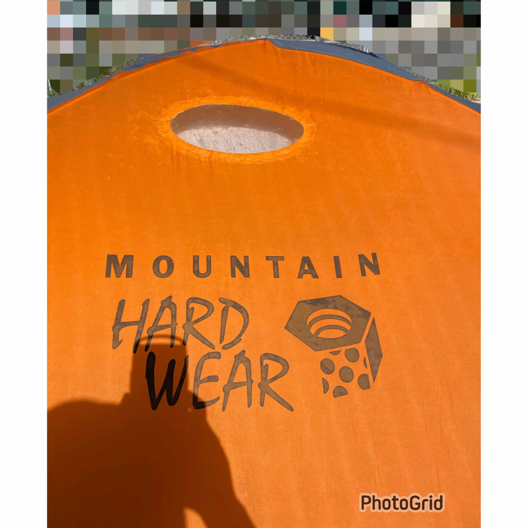 超希少　マウンテンハードウェア　トランゴ4 mountainhardwear