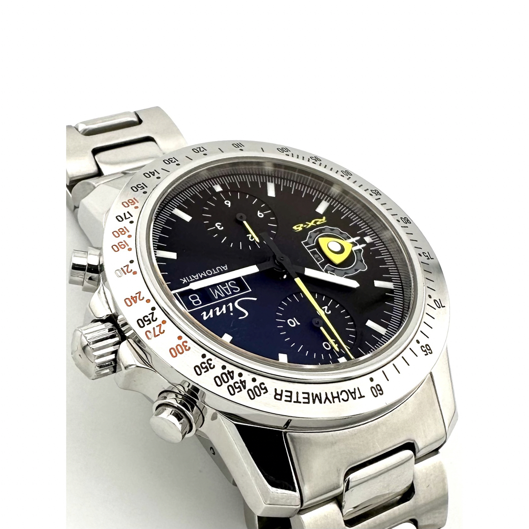 SINN 303.RX-08 LIMITED MAZDA クロノグラフ 限定 - 腕時計(アナログ)