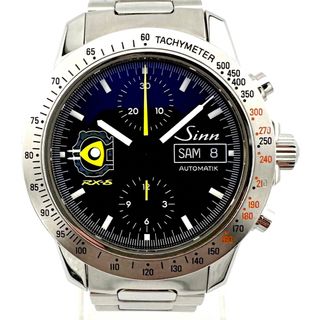 シン(SINN)のSINN 303.RX-08 LIMITED MAZDA クロノグラフ 限定 (腕時計(アナログ))