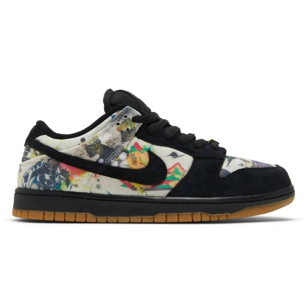 Supreme Nike SB Dunk Low Rammellzeeポイント消化