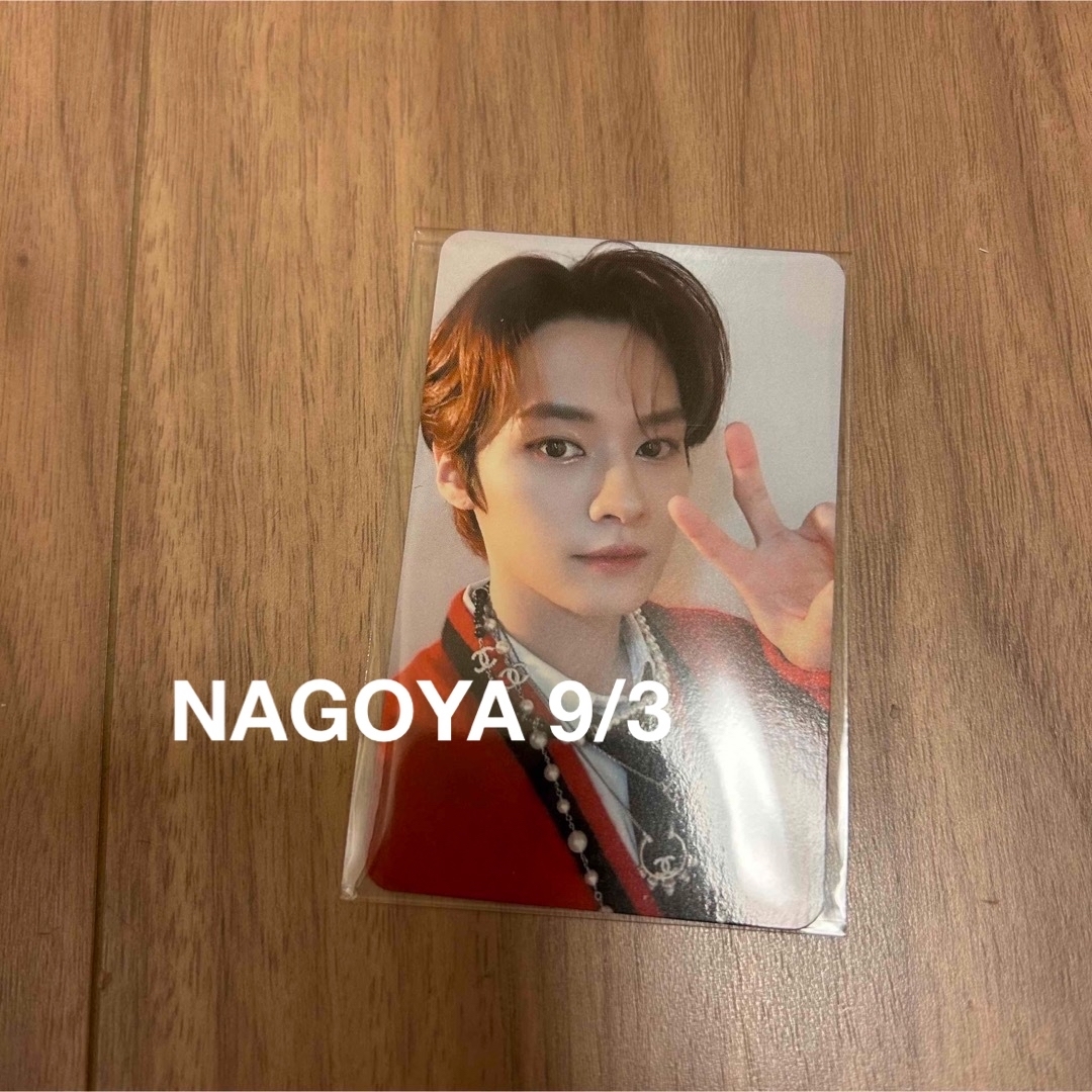 Stray Kids - リノ⭐️StrayKids 5star DOME TOUR 名古屋 トレカの通販
