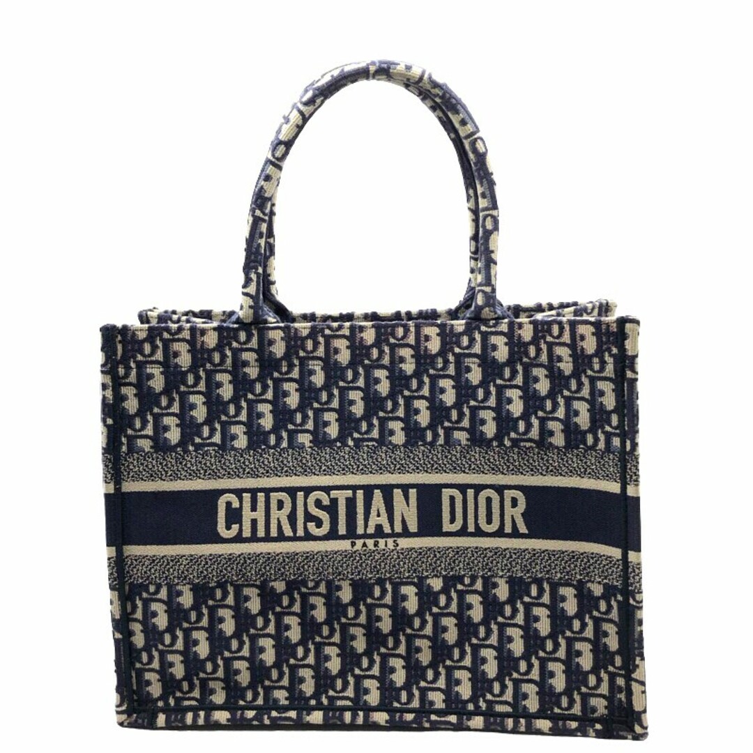 クリスチャン・ディオール Christian Dior ブックトートミディアム