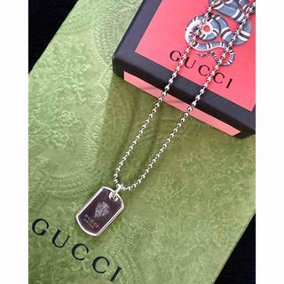 グッチ ネックレス(レザー)の通販 56点 | Gucciのレディースを買う