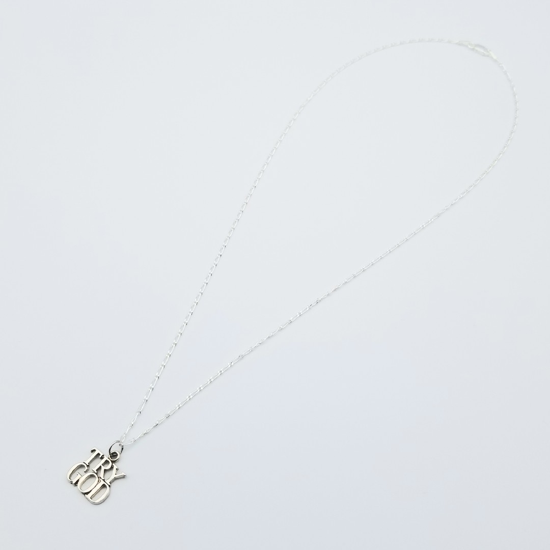 Vintage Tiffany ティファニー TRY GOD Necklace