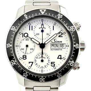 シン(SINN)のSINN 103.B.SA.W LIMITEDJAPAN クロノグラフ 日本限定(腕時計(アナログ))