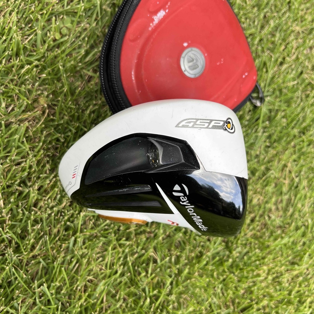 TaylorMade(テーラーメイド)のドライバーヘッド　R11 スポーツ/アウトドアのゴルフ(クラブ)の商品写真